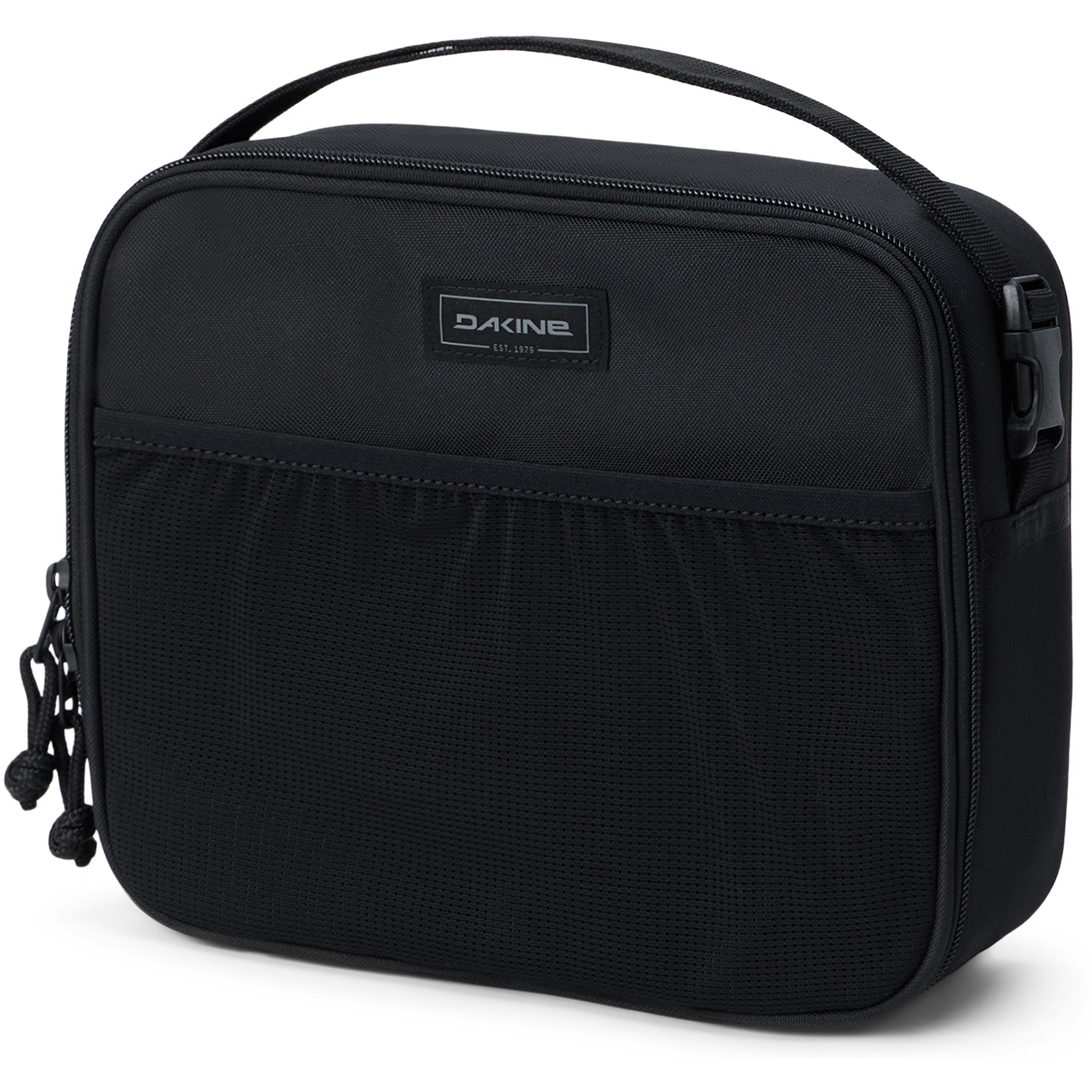 Snacktime Lunch Box 5L - Black