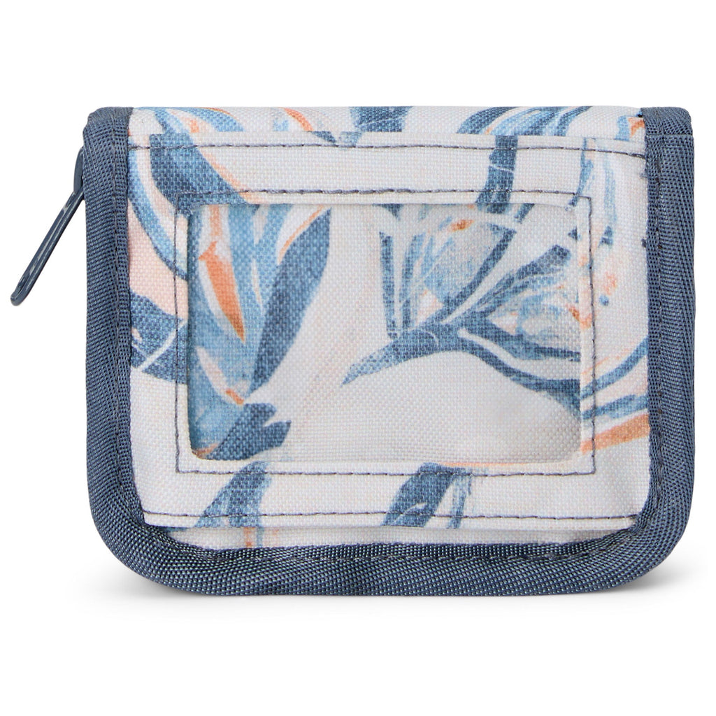 Soho Wallet - Kelp Floral