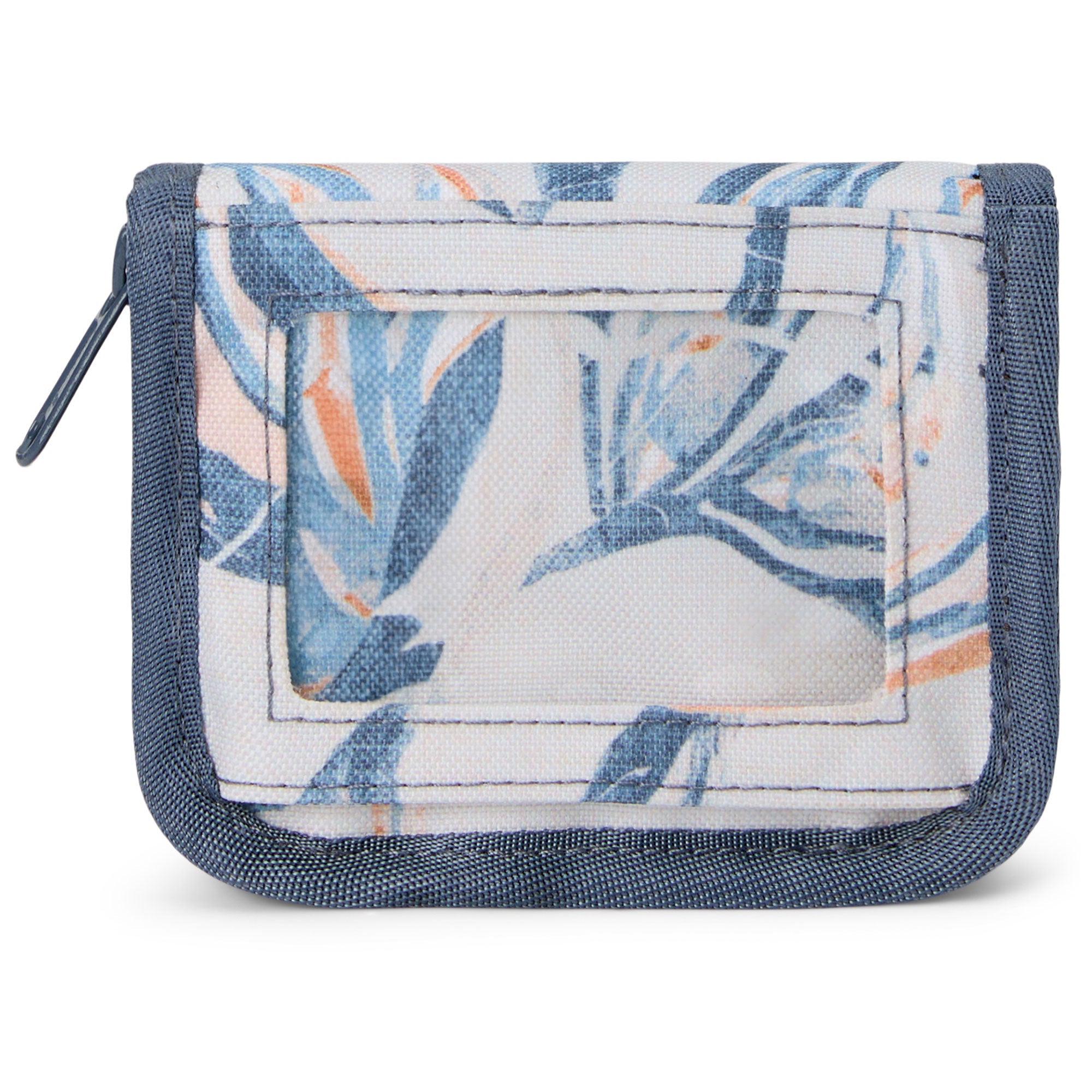 Soho Wallet - Kelp Floral