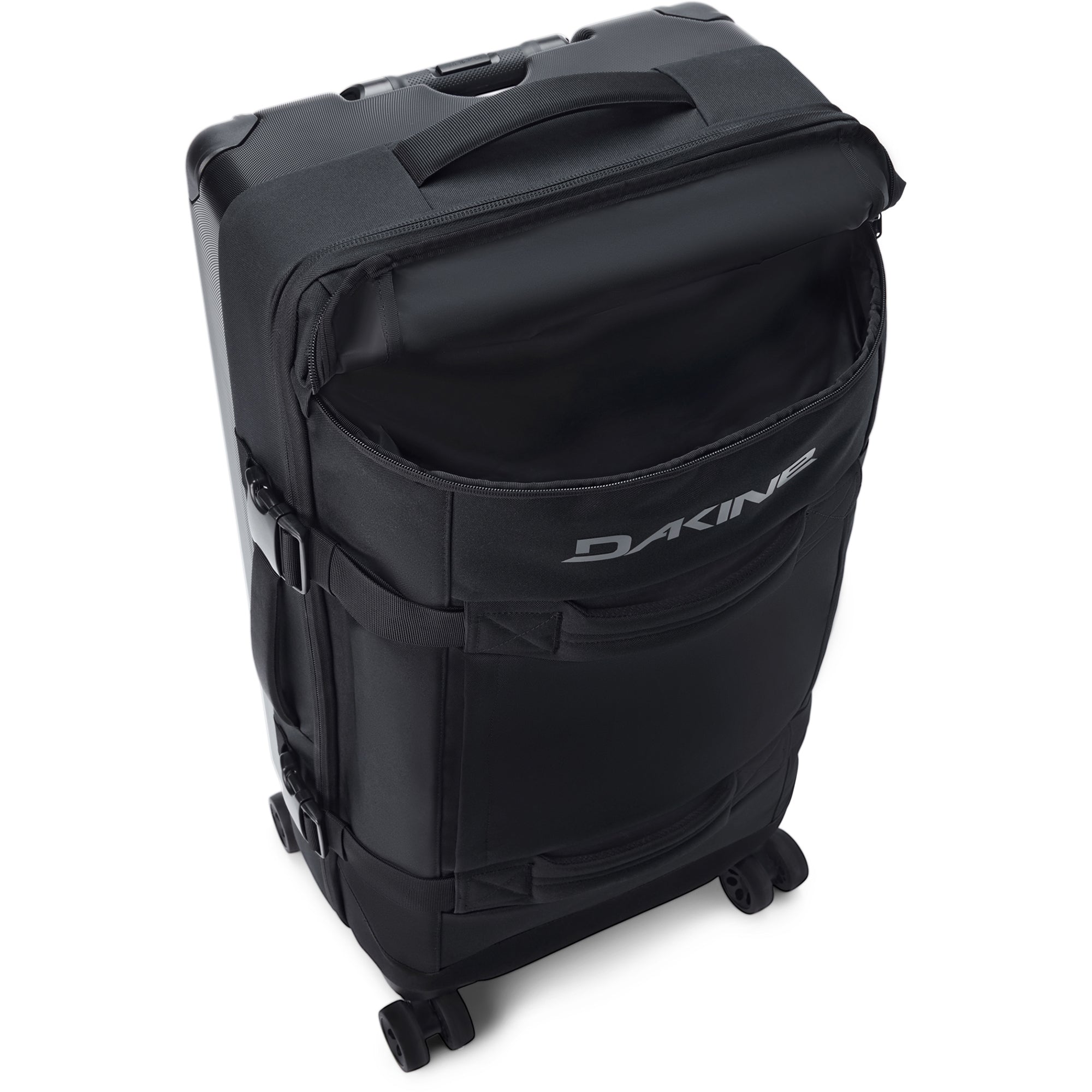 Split 4 Wheel Roller Bag 87L - Rosin