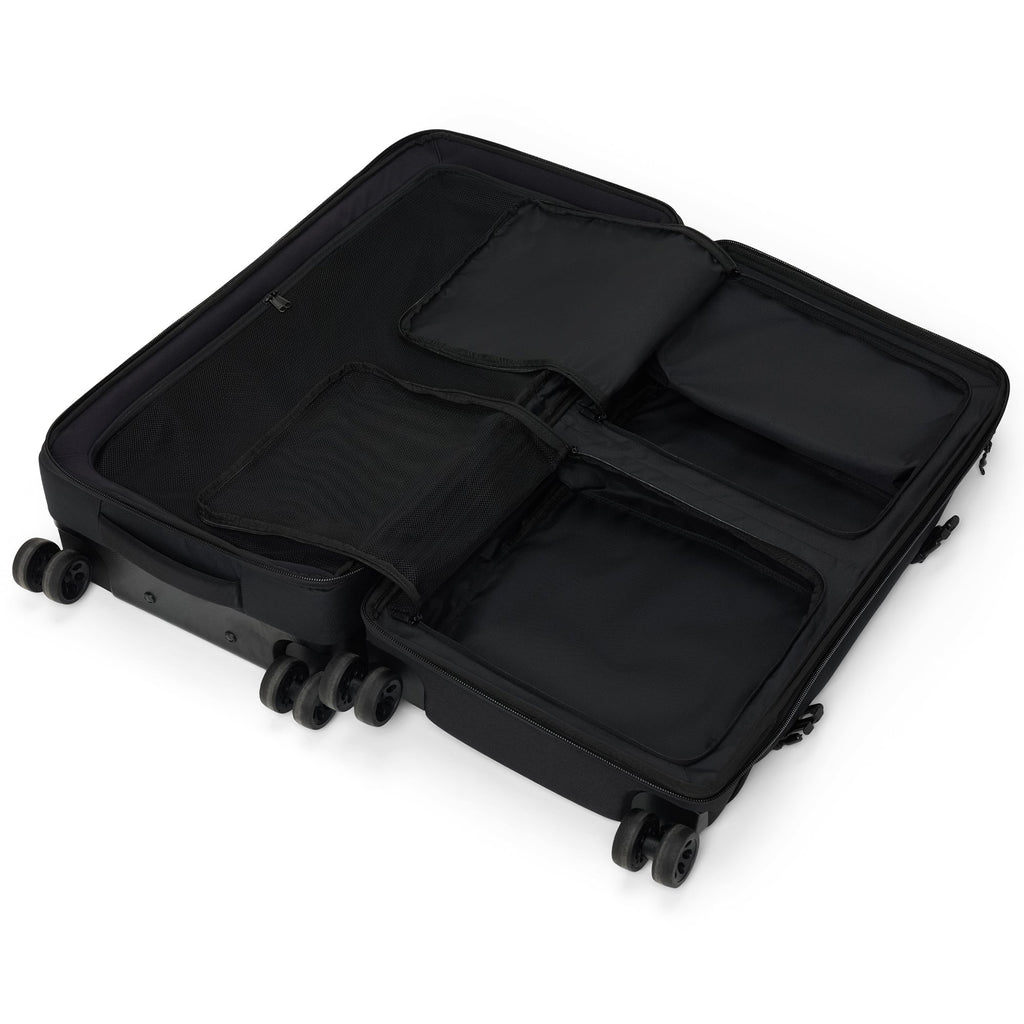 Split 4 Wheel Roller Bag 87L - Rosin