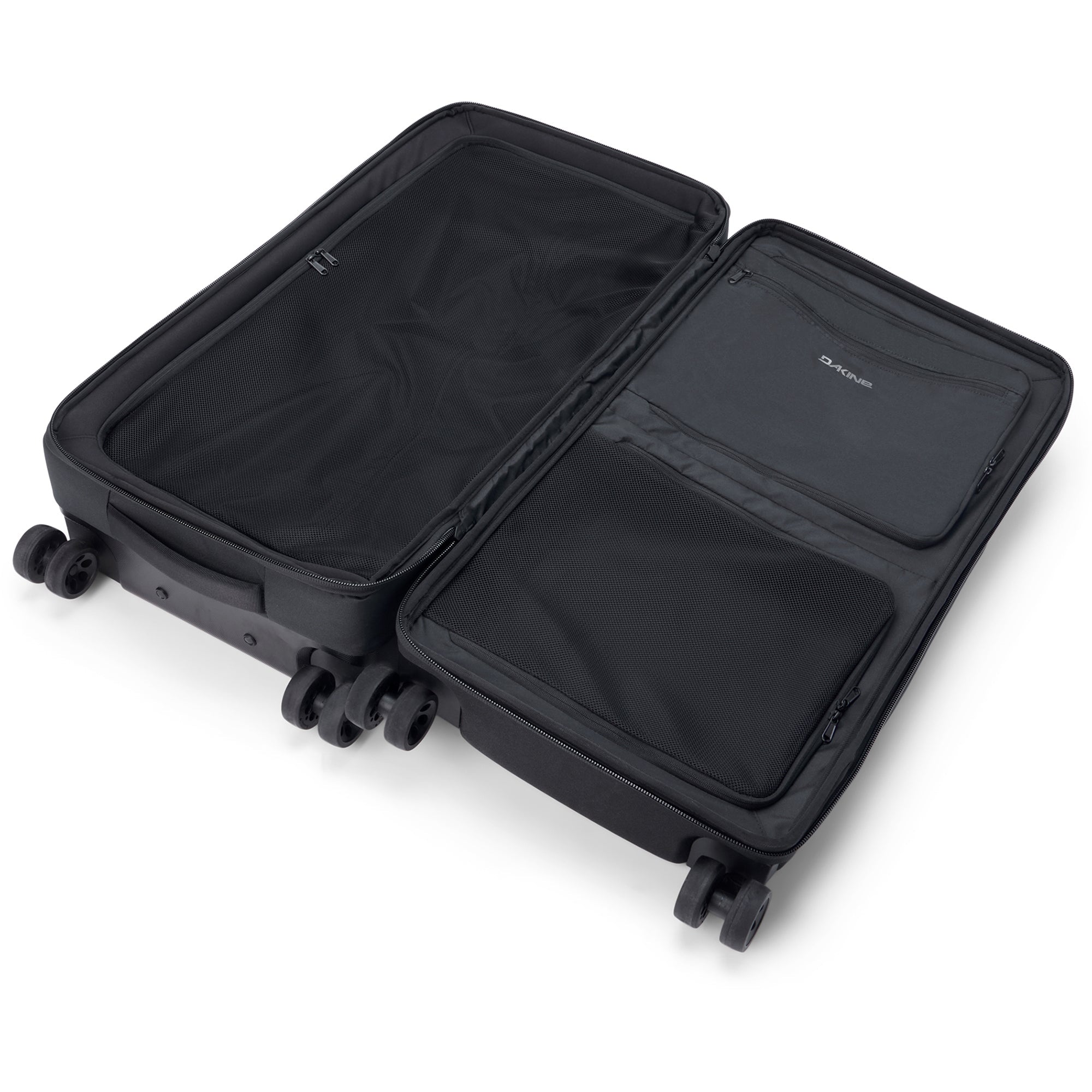 Split 4 Wheel Roller Bag 87L - Rosin