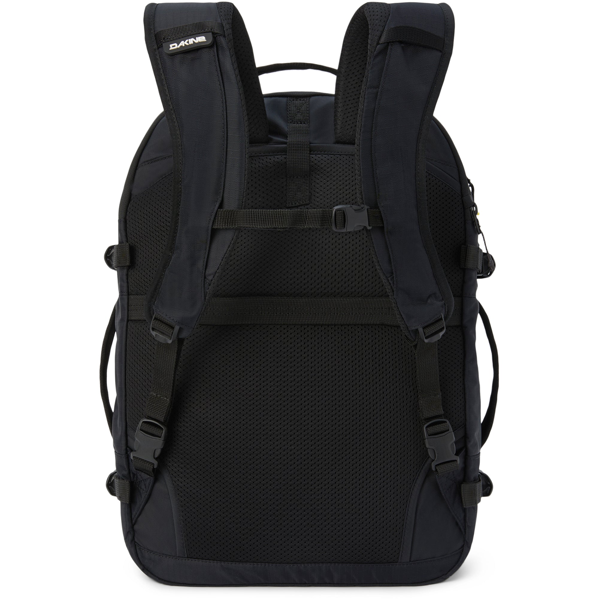 Split Adventure Backpack 28L - Black Ripstop