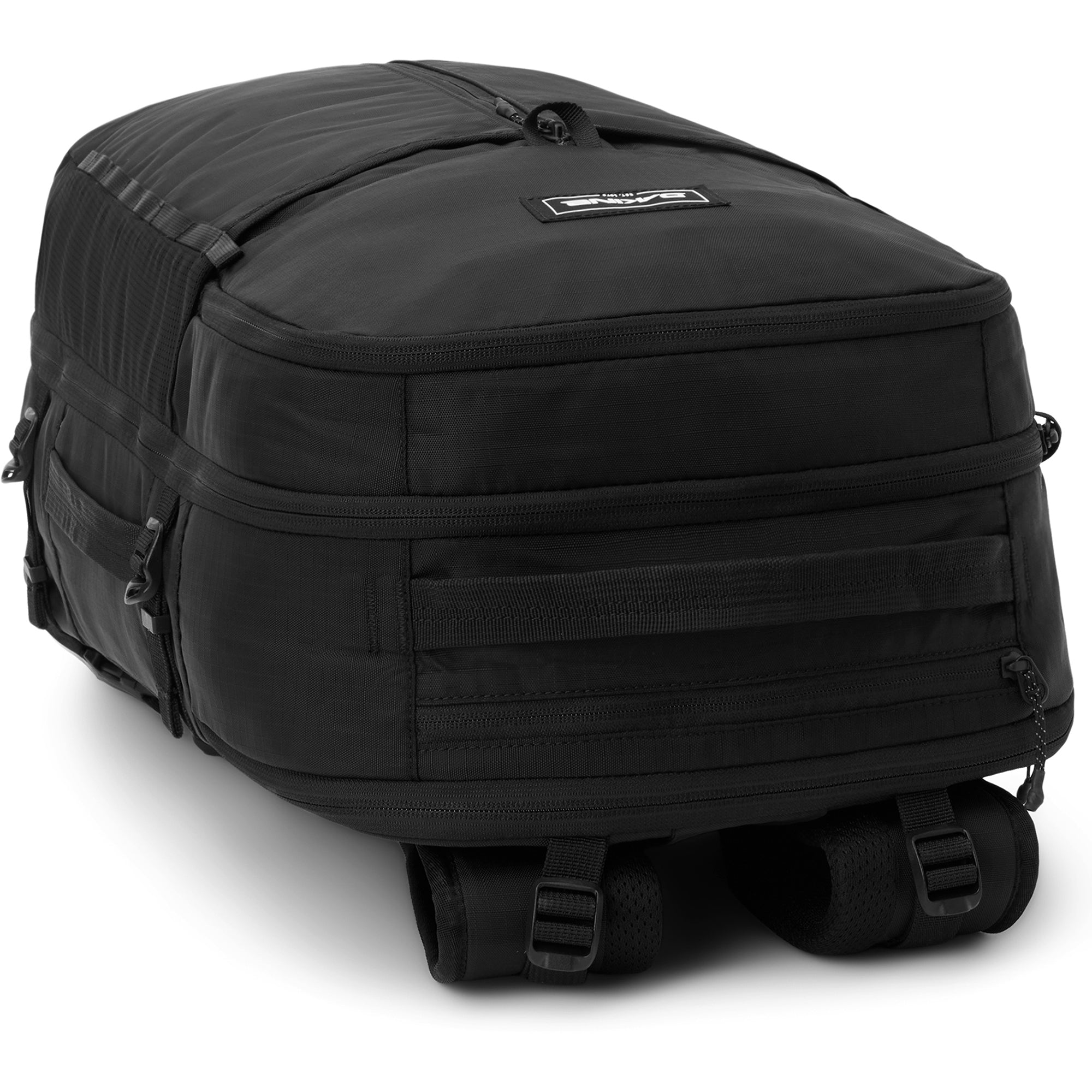 Split Adventure Backpack 38L - Black Ripstop