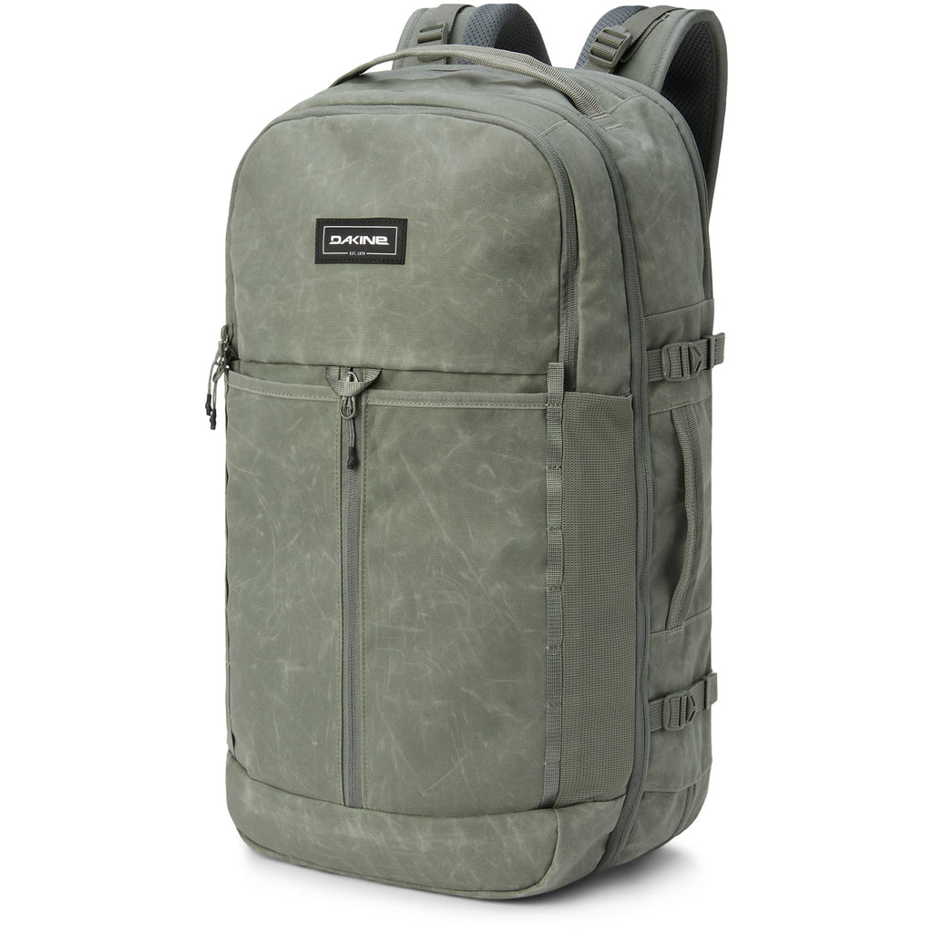 Split Adventure Backpack 38L - Mulled Basil