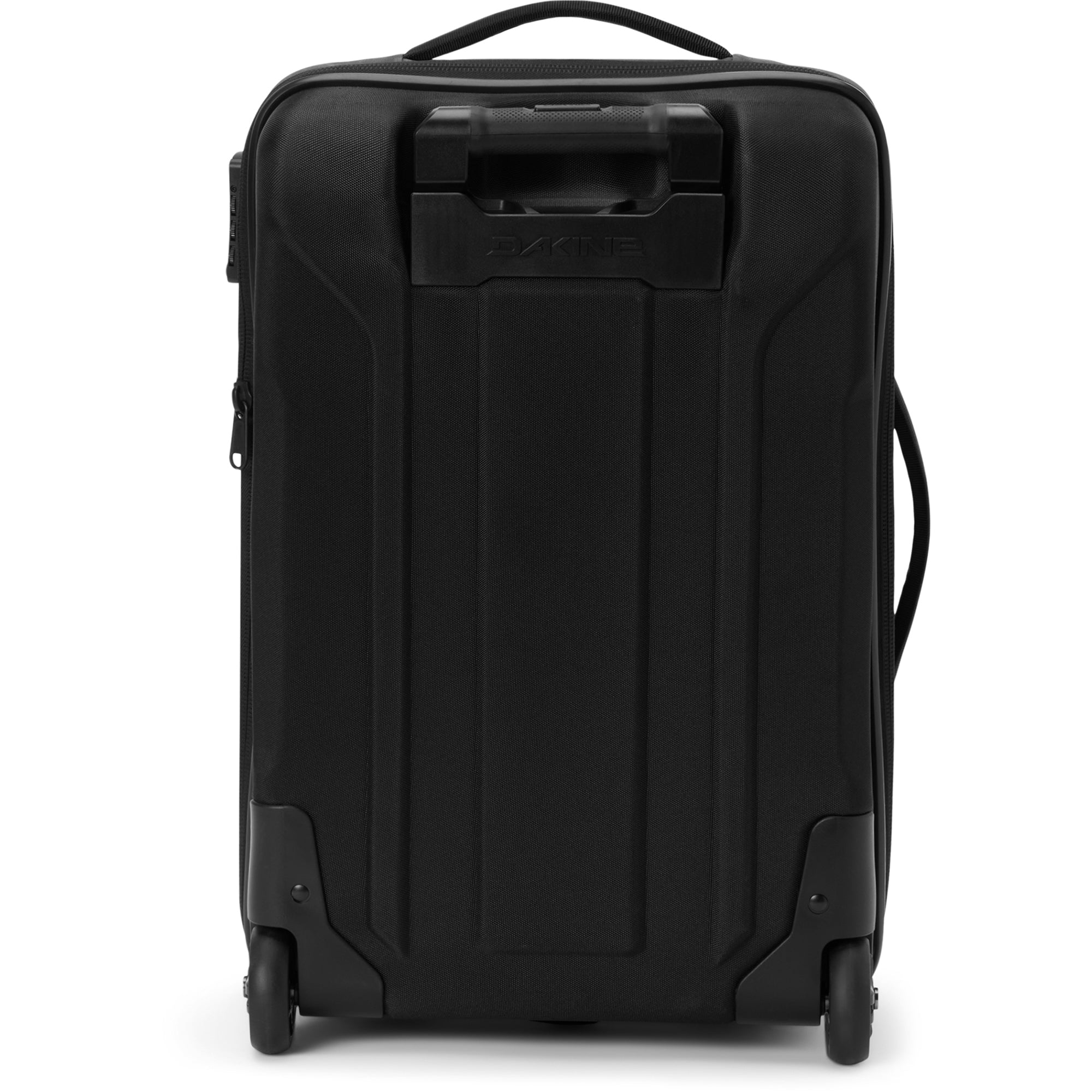 Split Carry On Roller Bag 42L+ - Black
