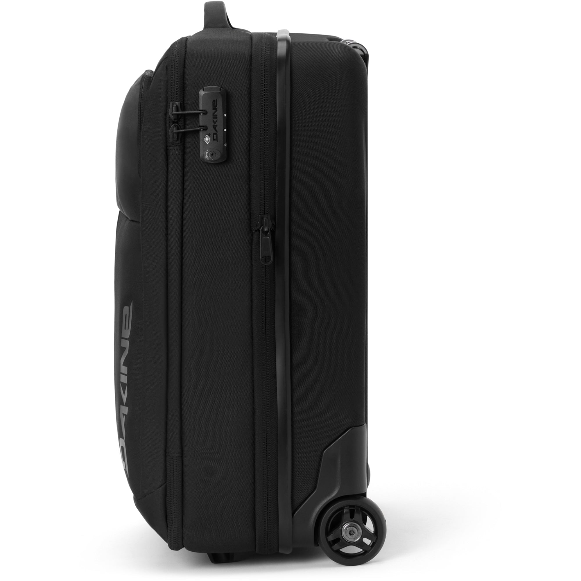 Split Carry On Roller Bag 42L+ - Rosin