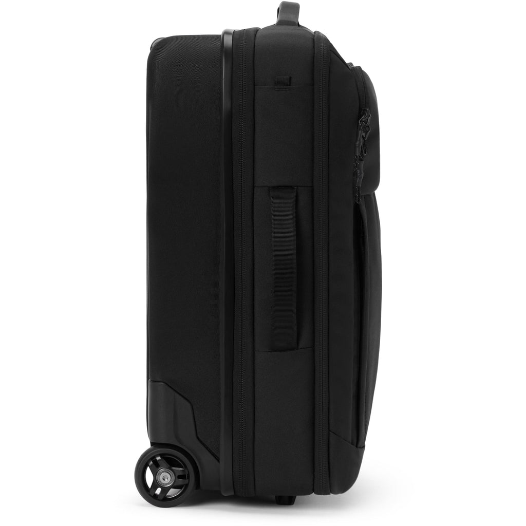 Split Carry On Roller Bag 42L+ - Rosin