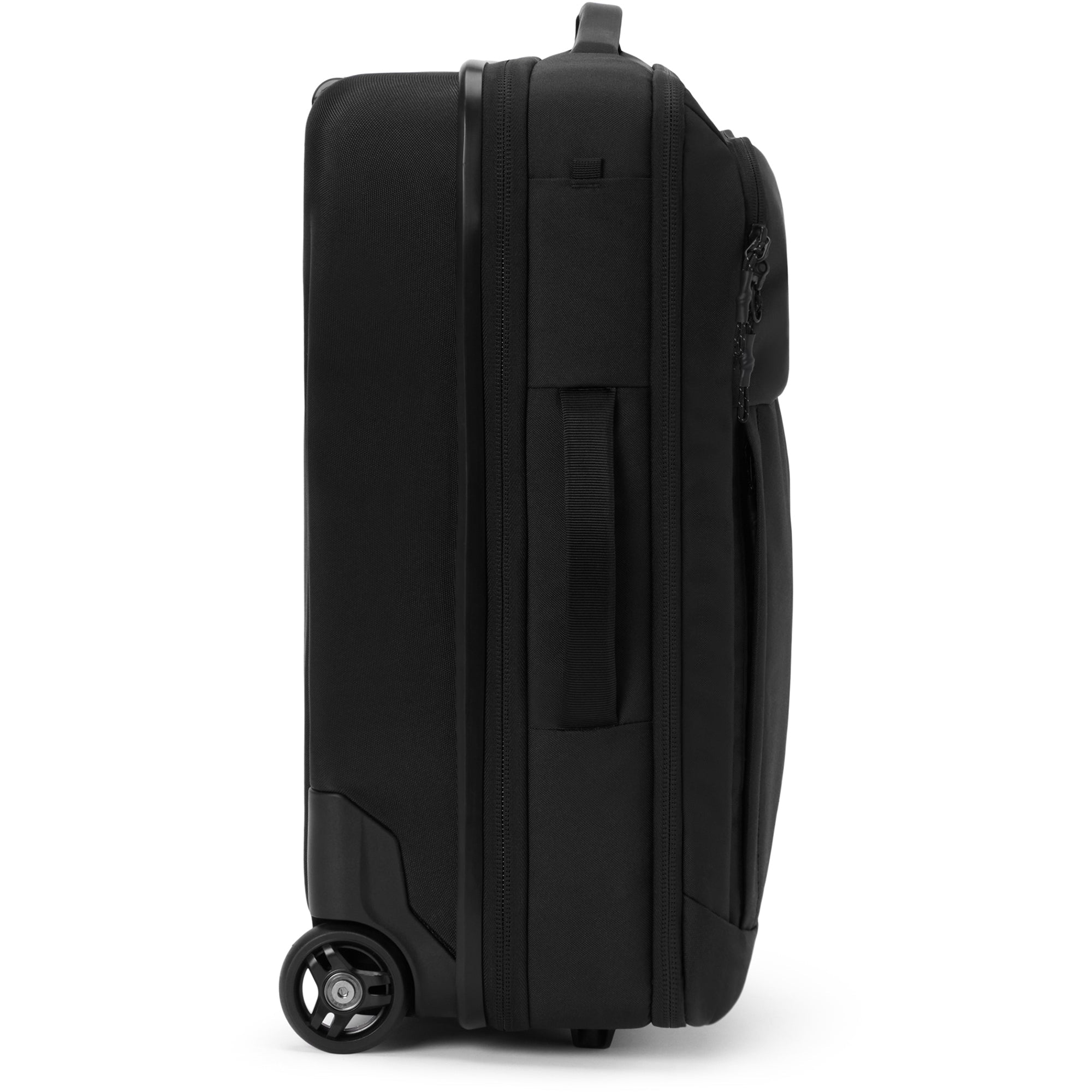 Split Carry On Roller Bag 42L+ - Rosin