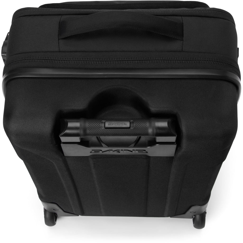 Split Carry On Roller Bag 42L+ - Black