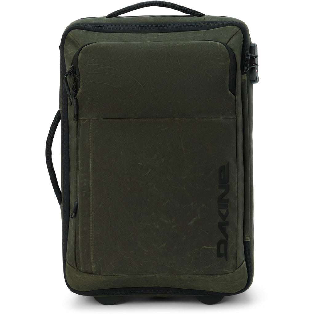 Split Carry On Roller Bag 42L+ - Rosin