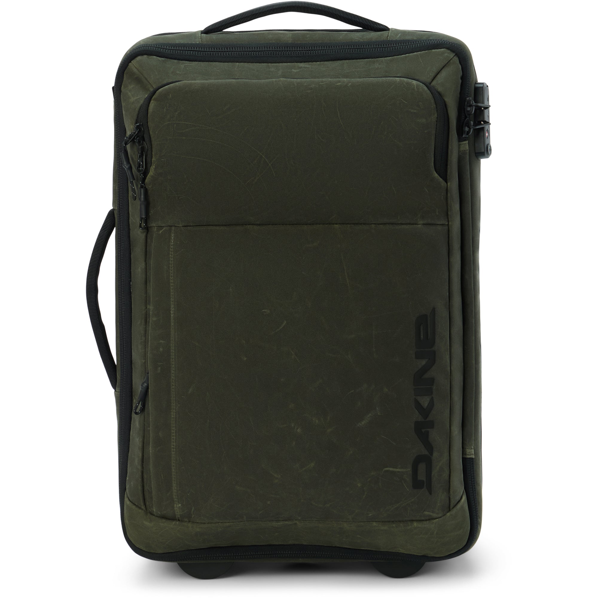 Split Carry On Roller Bag 42L+ - Rosin