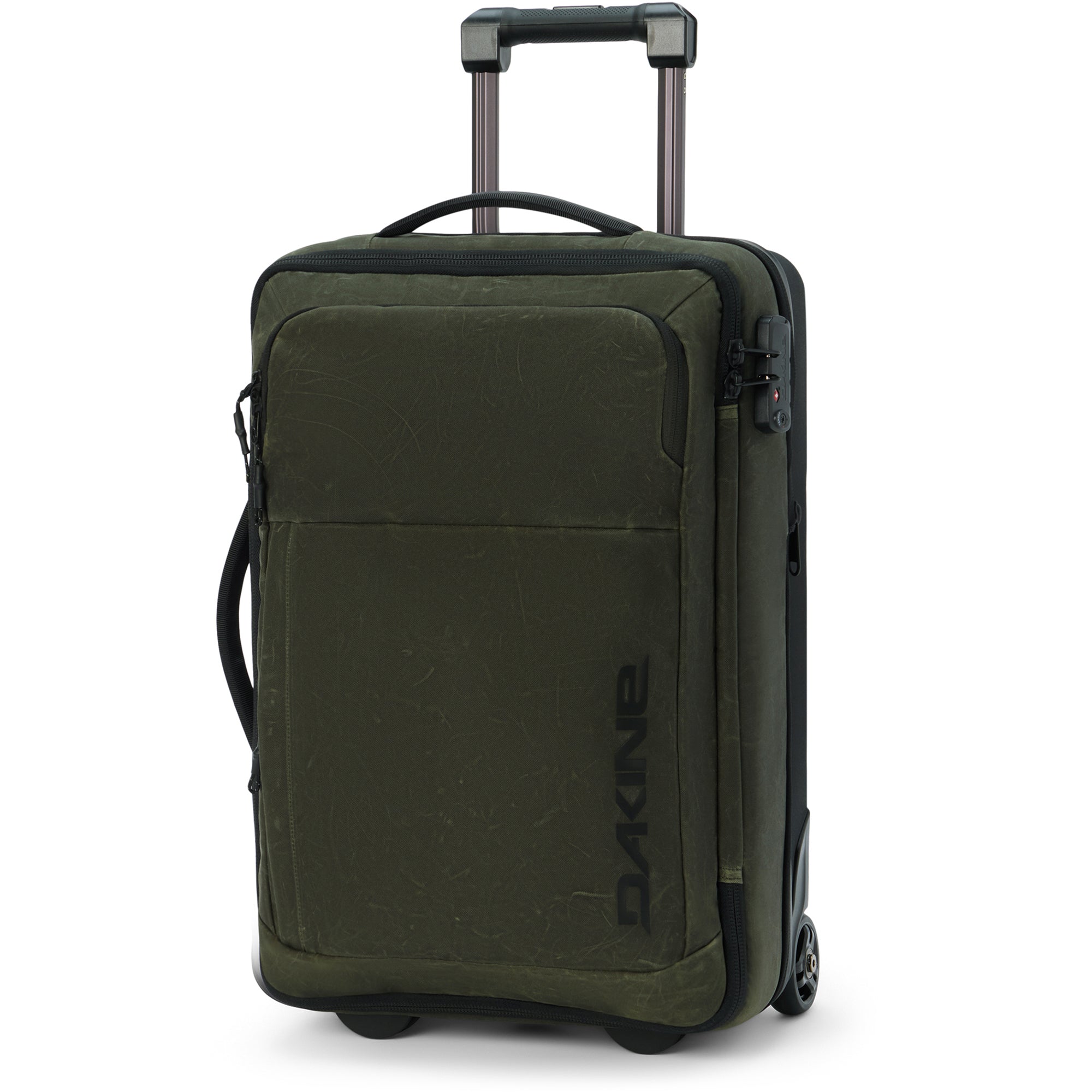 Split Carry On Roller Bag 42L+ - Rosin