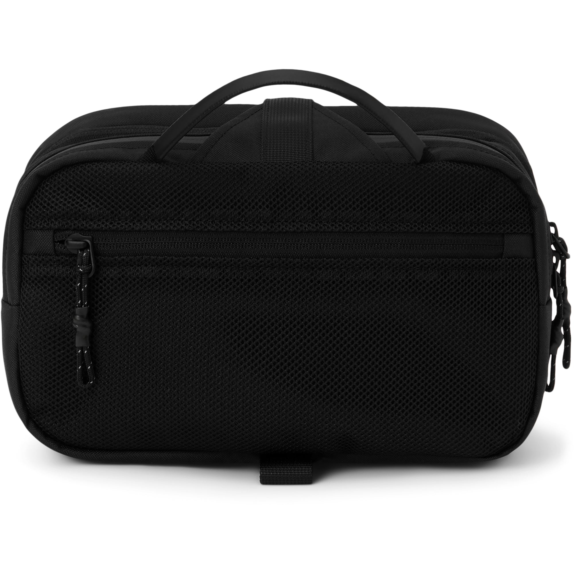 Split Hanging Travel Kit - Black