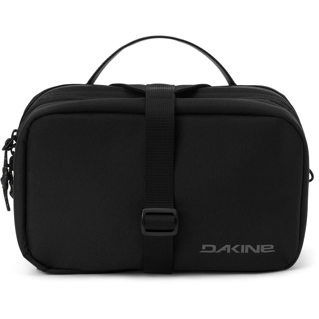 Split Hanging Travel Kit - Black