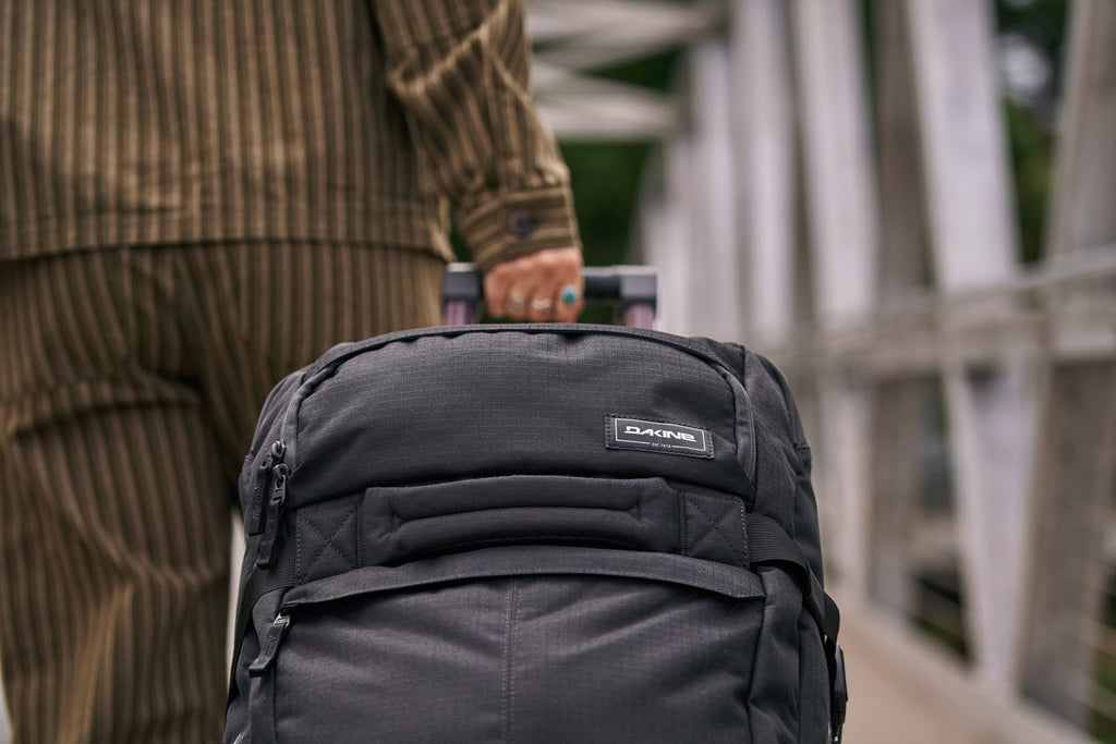 Split Roller Bag 110L - Sub Topo