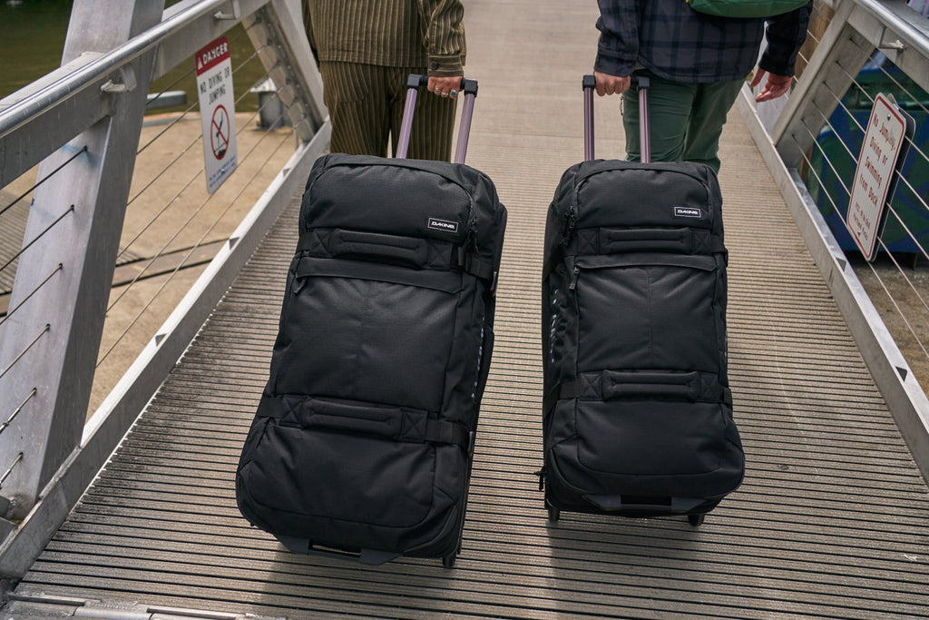 Split Roller Bag 110L - Sub Topo