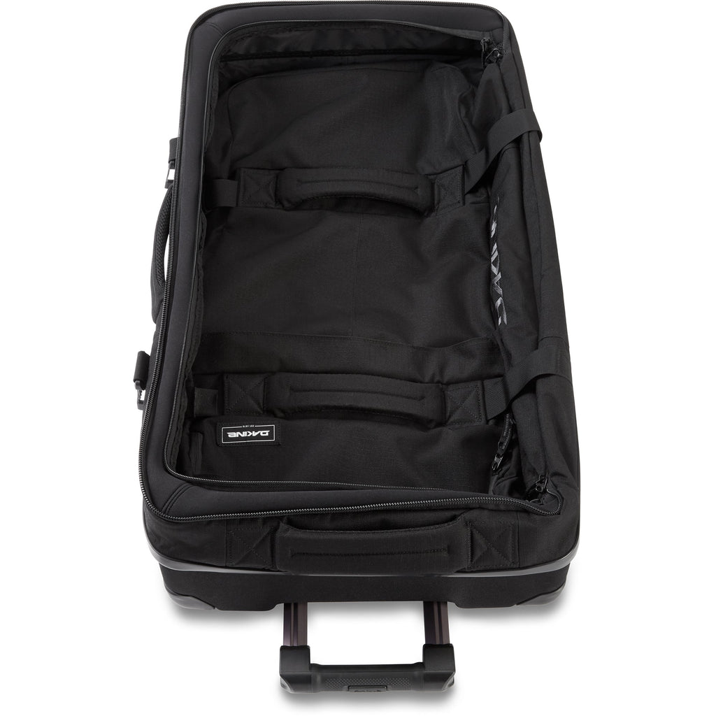 Split Roller Bag 110L - Black