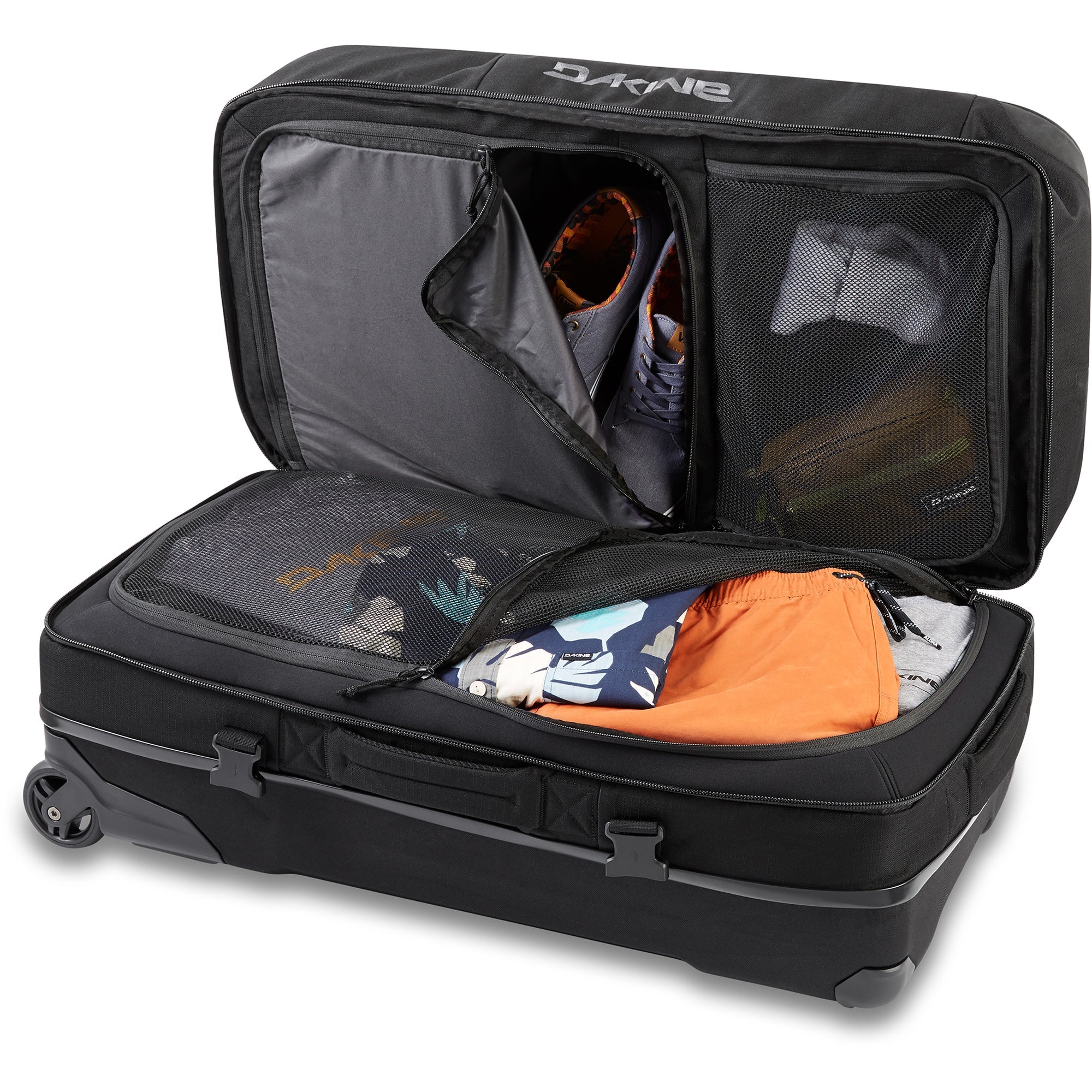 Split Roller Bag 110L - Sub Topo