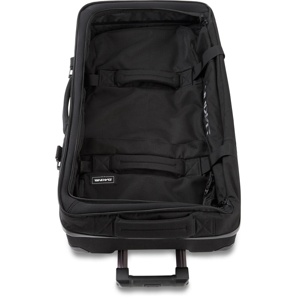 Split Roller Bag 85L - Black