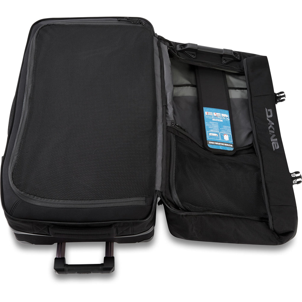 Split Roller Bag 85L - Marron Coated