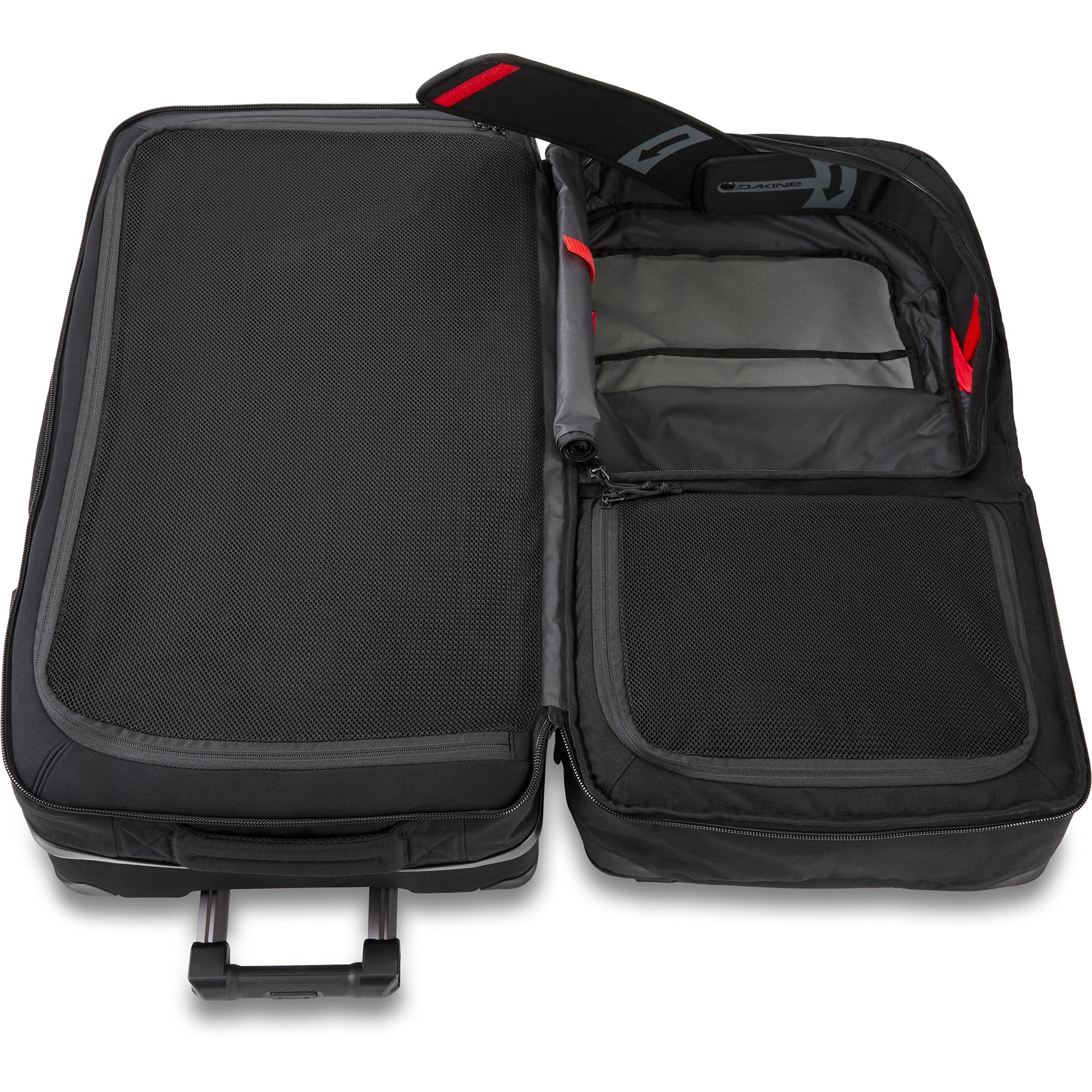Split Roller Bag 85L - Marron Coated