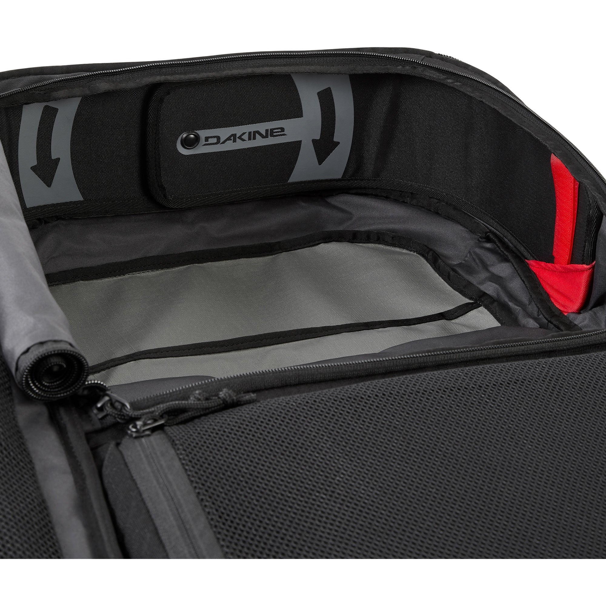 Split Roller Bag 85L - Marron Coated