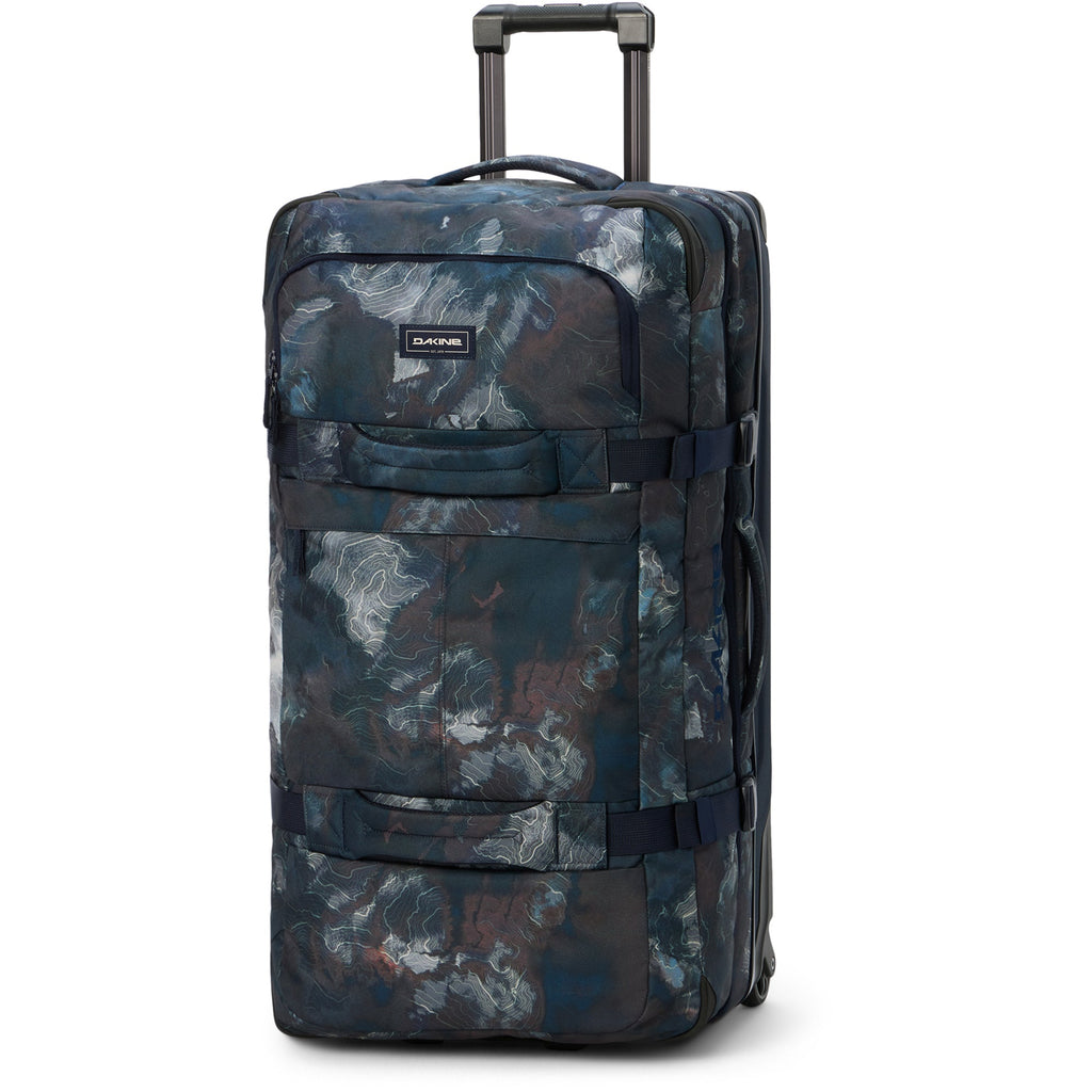 Split Roller Bag 110L - Sub Topo