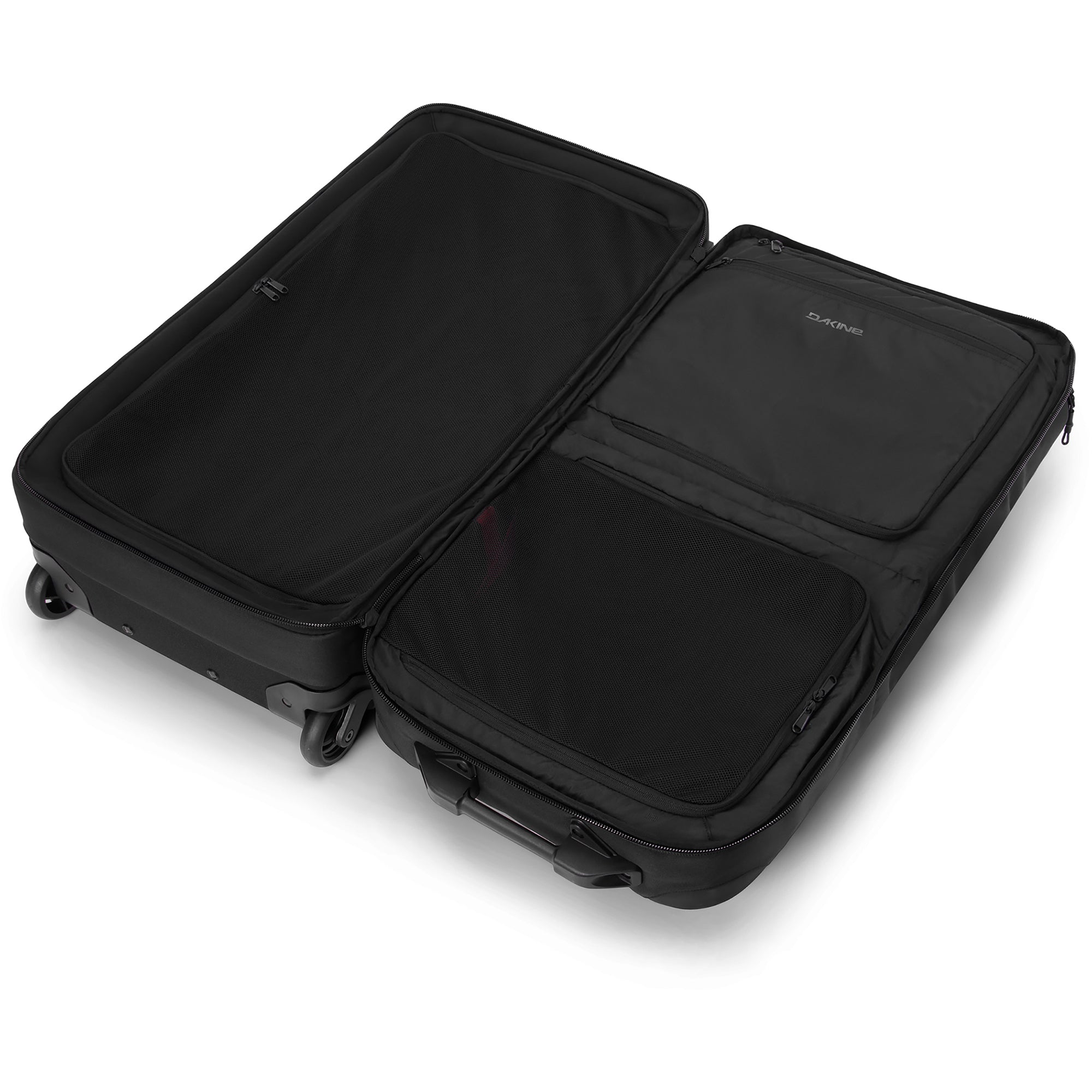 Split Roller Bag 2.0 110L - Carbon Heather