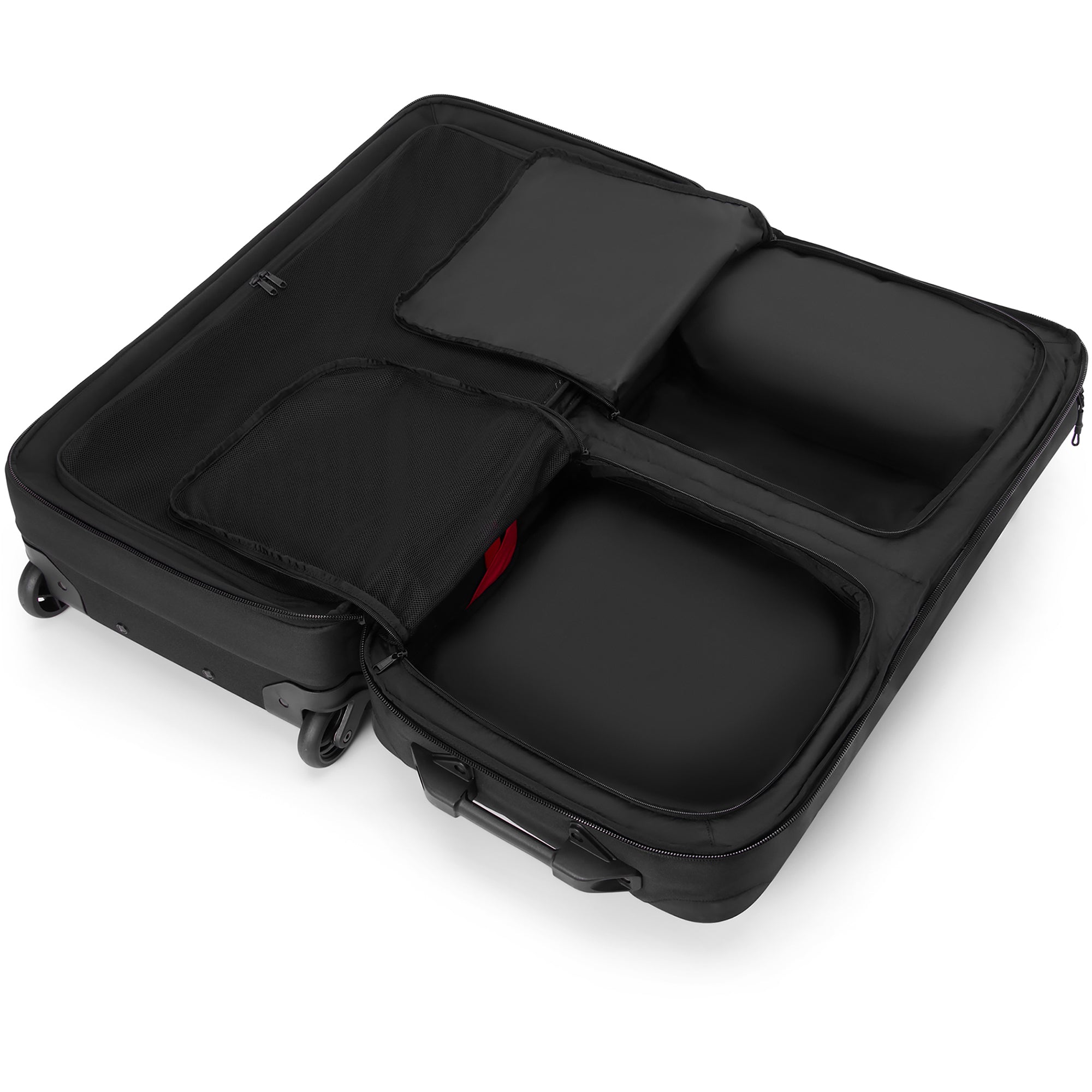 Split Roller Bag 2.0 110L - Dark Ephemera