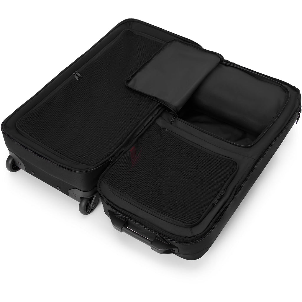 Split Roller Bag 2.0 85L - Dark Ephemera
