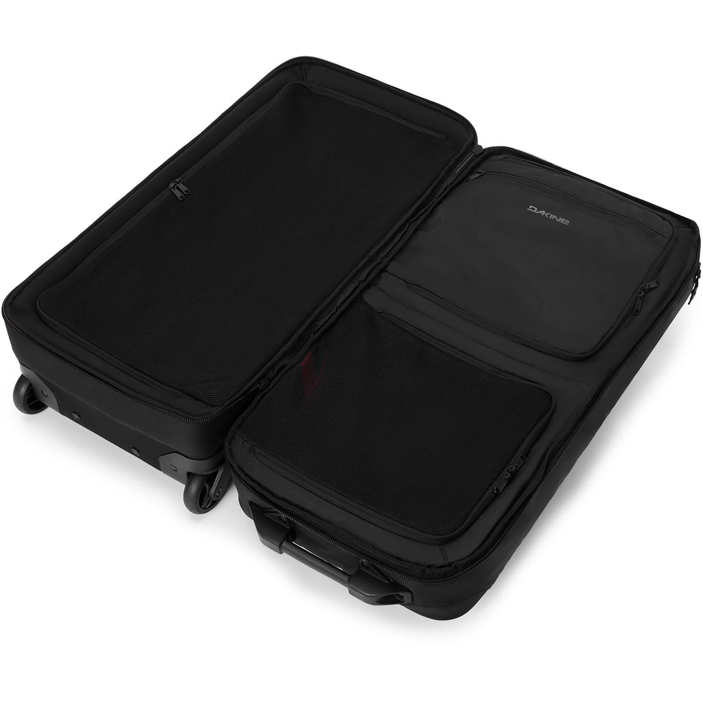 Split Roller Bag 2.0 85L - Black