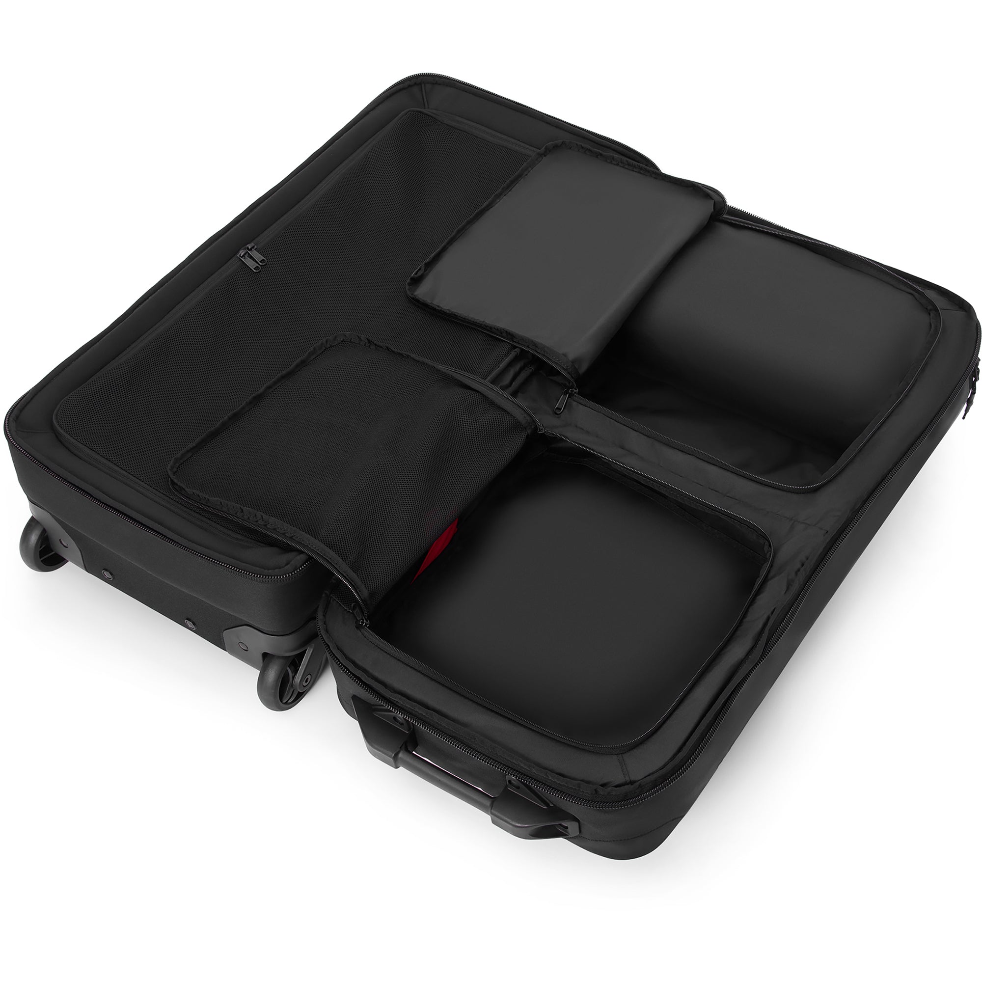 Split Roller Bag 2.0 85L - Dark Ephemera