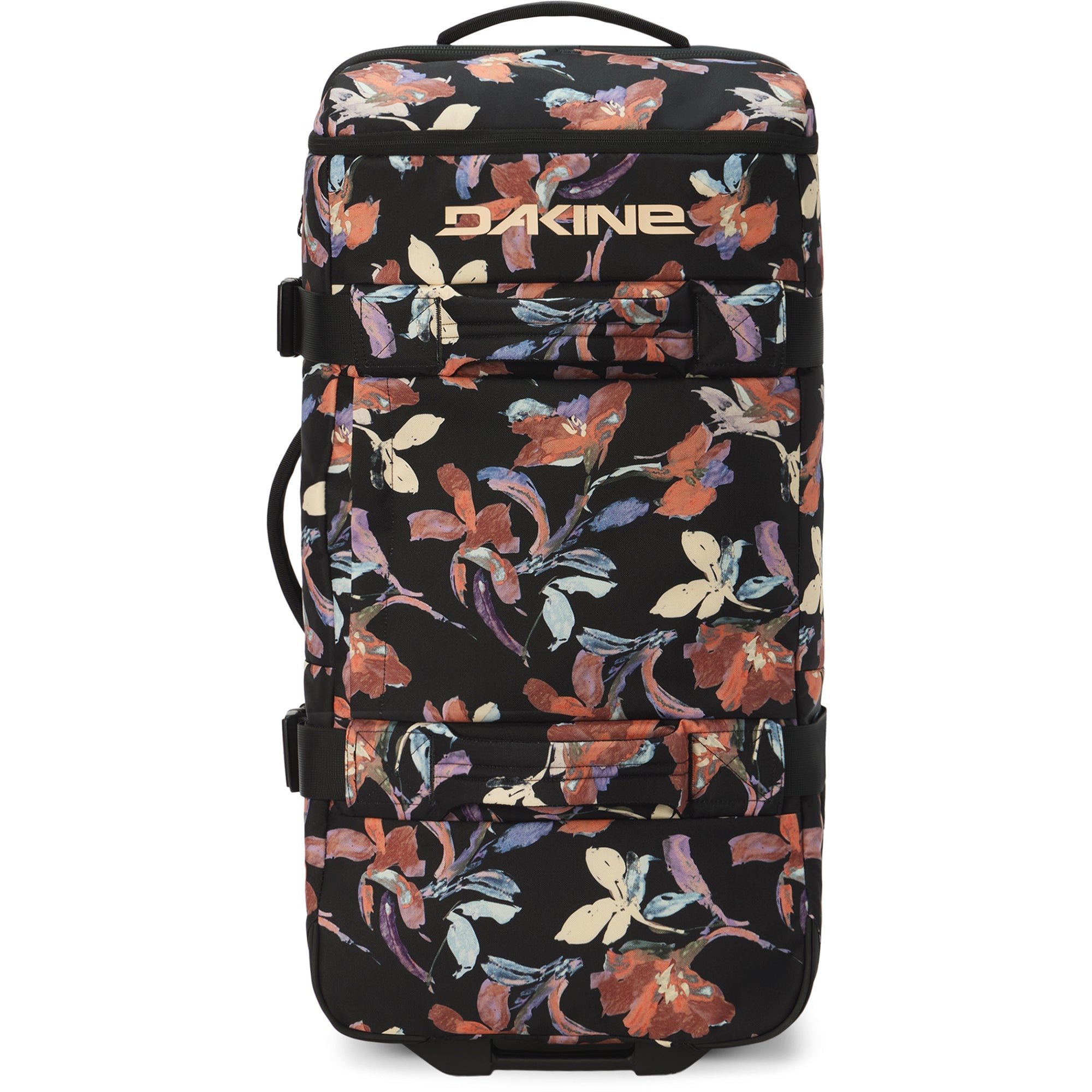 Split Roller Bag 2.0 85L - Dark Ephemera