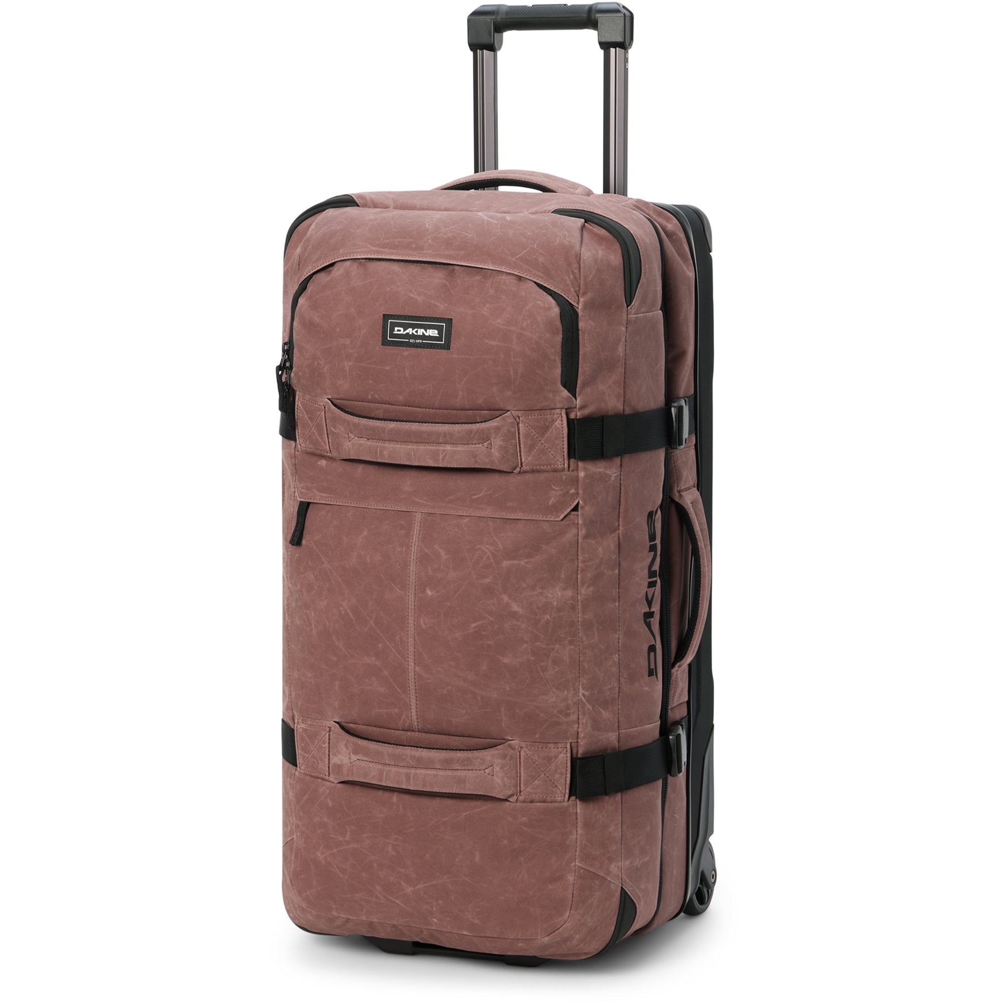 Split Roller Bag 85L - Marron Coated