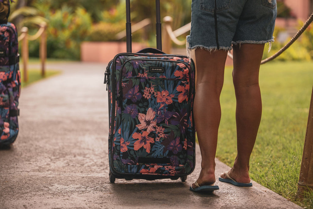 Status Roller Bag +42L - Black