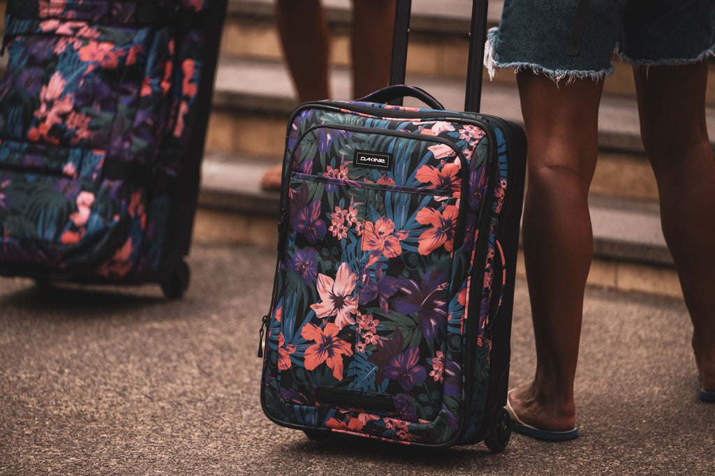 Status Roller Bag +42L - Carbon