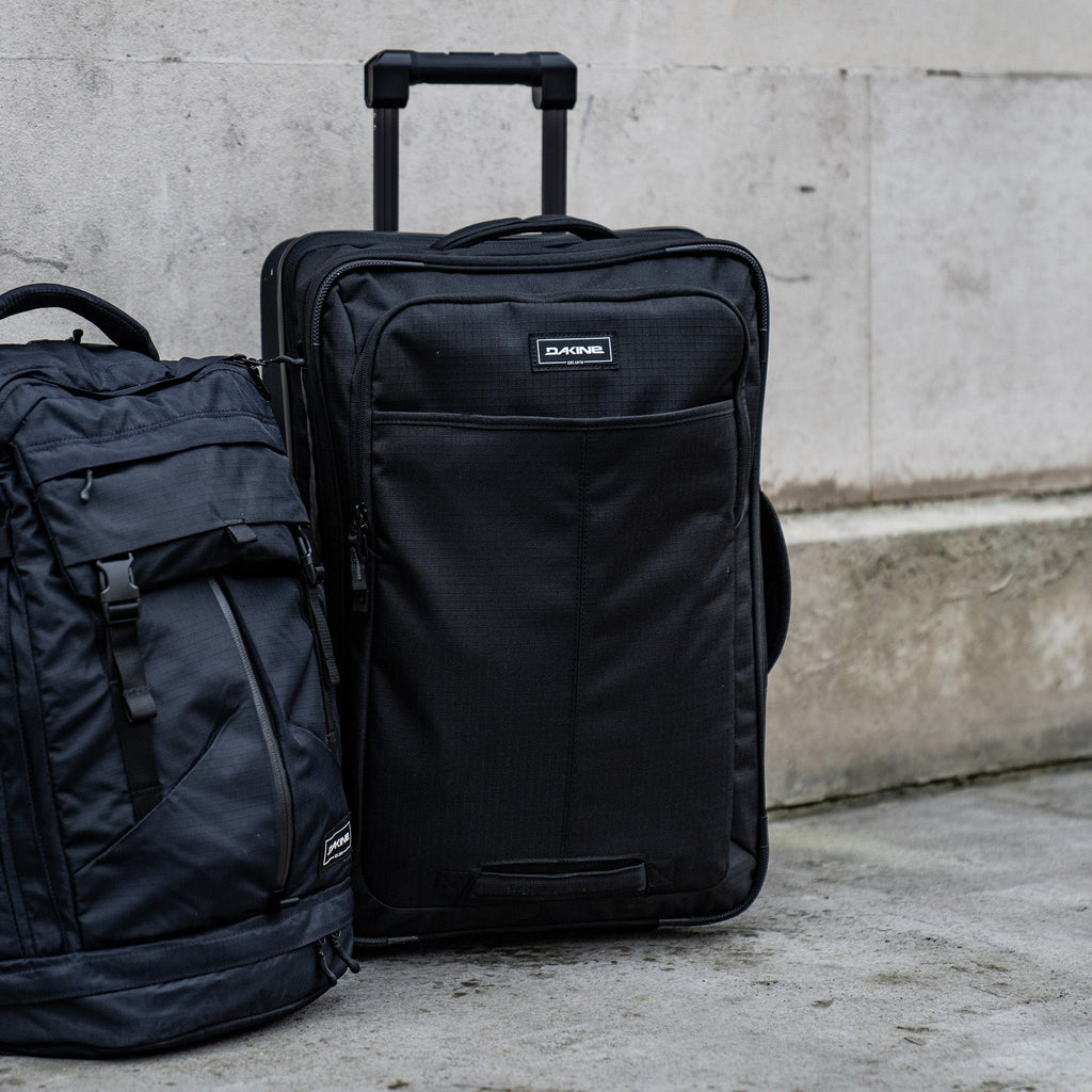 Status Roller Bag +42L - Black