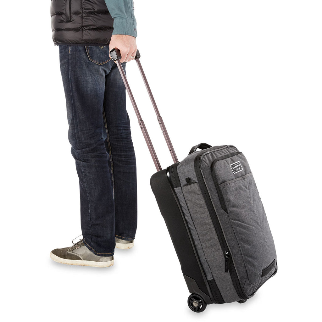 Status Roller Bag +42L - Black