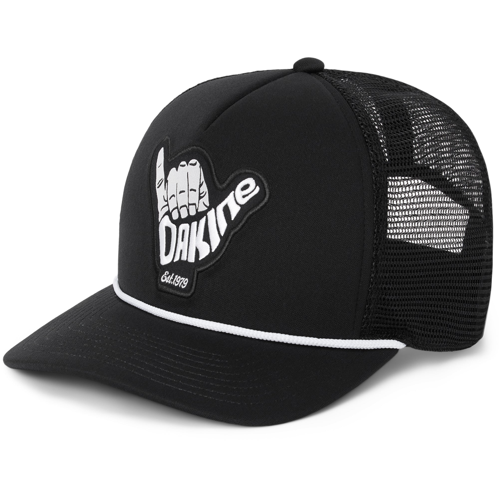 Staycation Trucker - Shaka