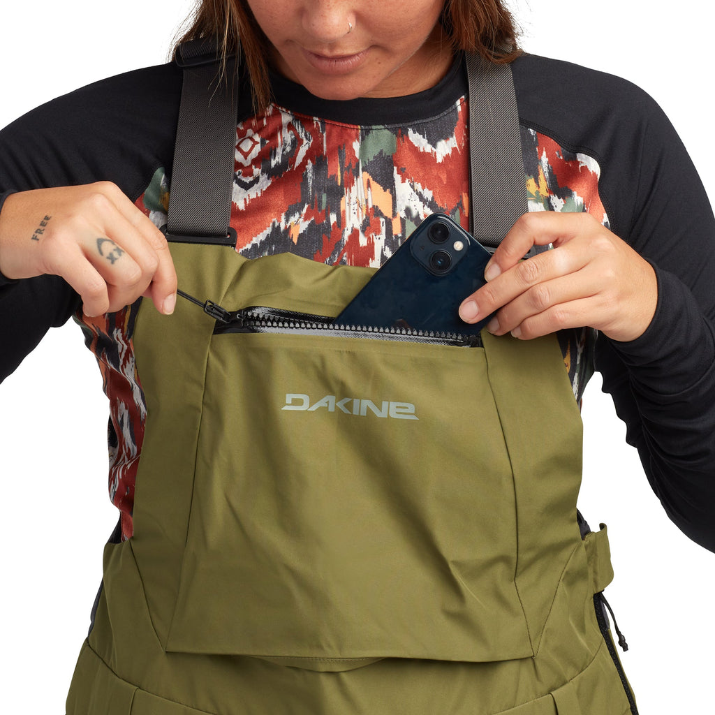 Stoker Gore-Tex 3L Bib - Women's