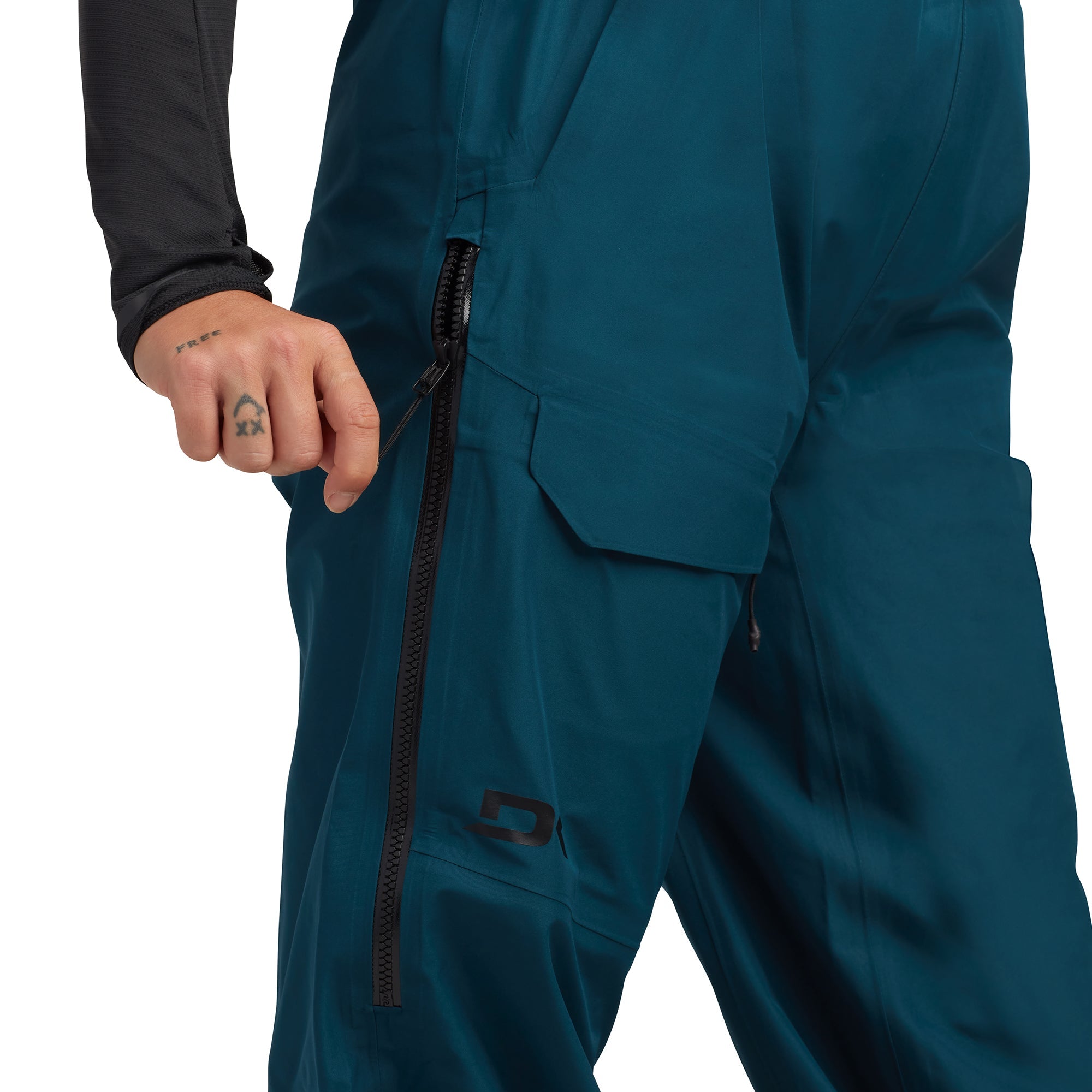 Stoker Gore-Tex 3L Bib - Women's