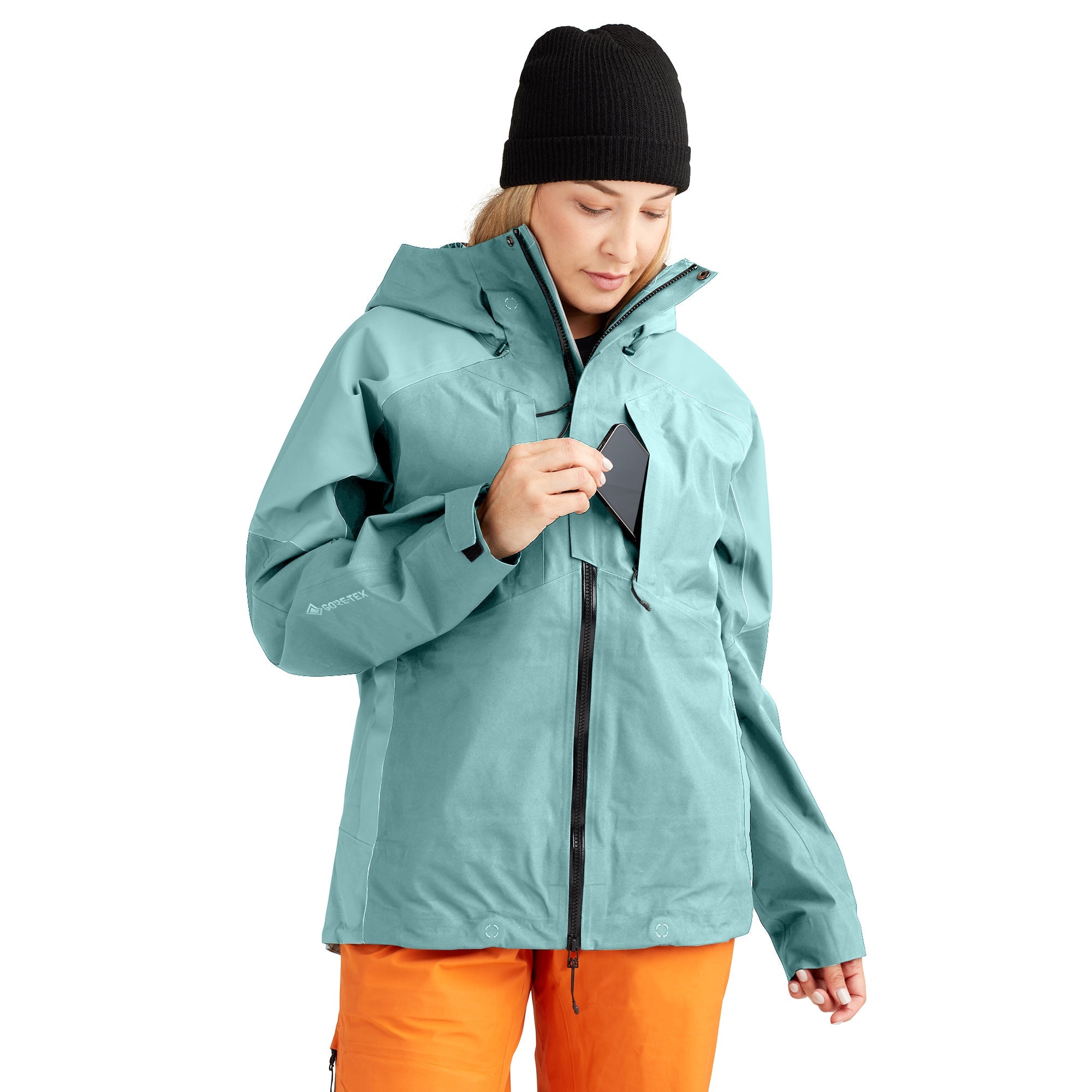 Stoker Gore-Tex 3L Jacket - Women's