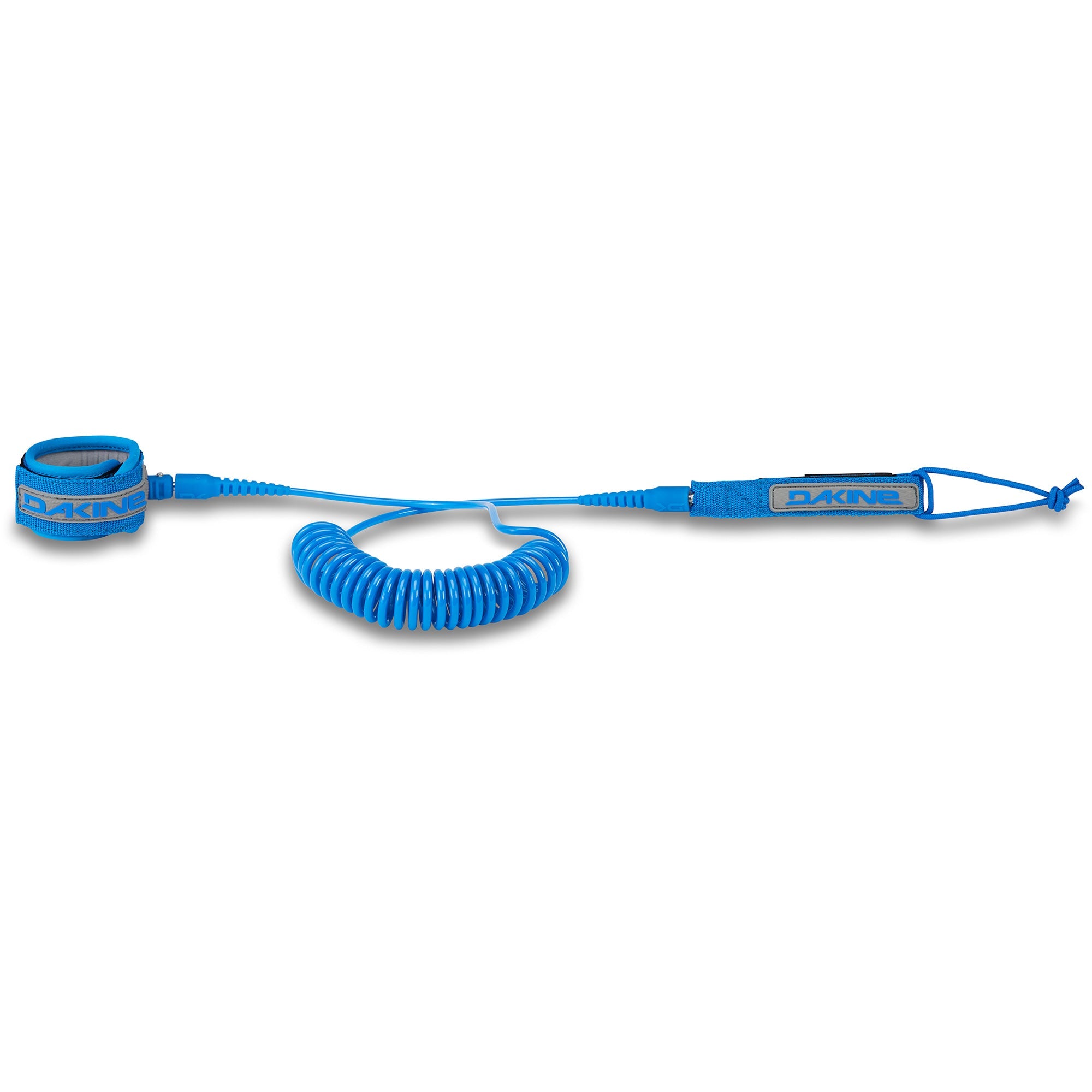 SUP Coiled Calf Leash 10' X 3/16"