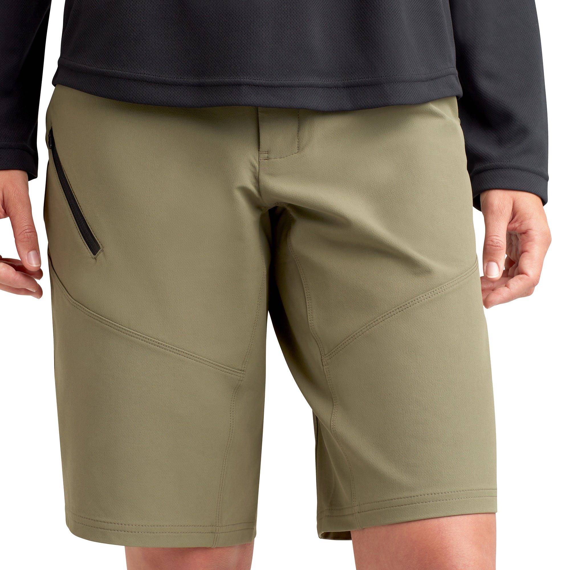 Syncline 13" Bike Short - Women's