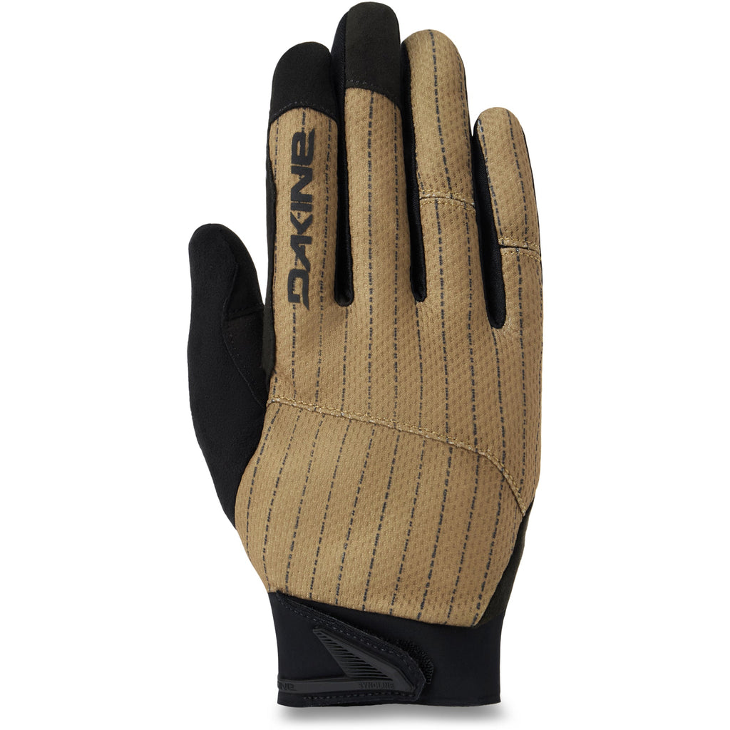 Syncline Gel Gloves - Coyote Morse Code