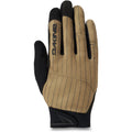 Syncline Gel Gloves - Coyote Morse Code