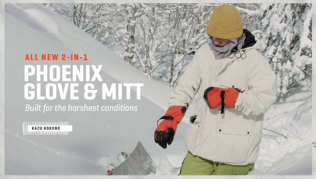 Phoenix GORE-TEX Glove