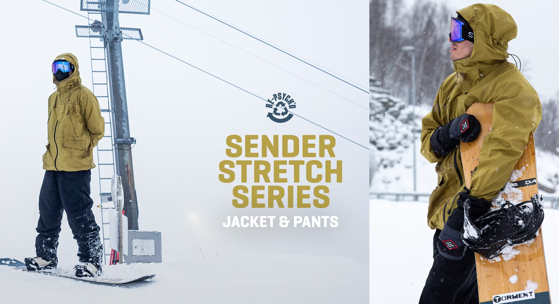 Sender Stretch 3L Pant - Women's