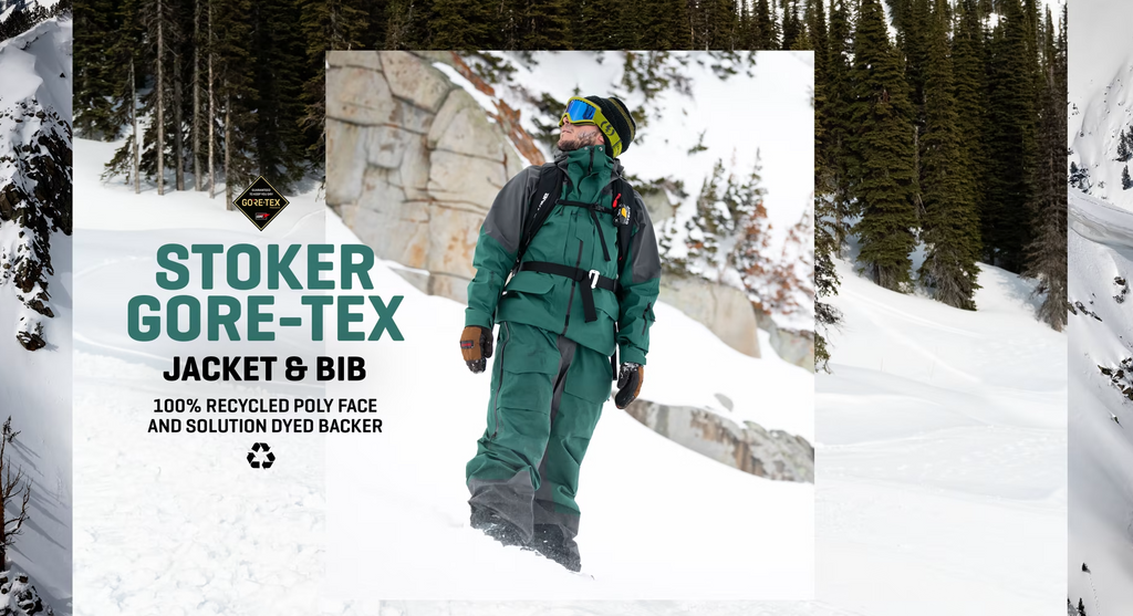Stoker Gore-Tex 3L Jacket - Women's